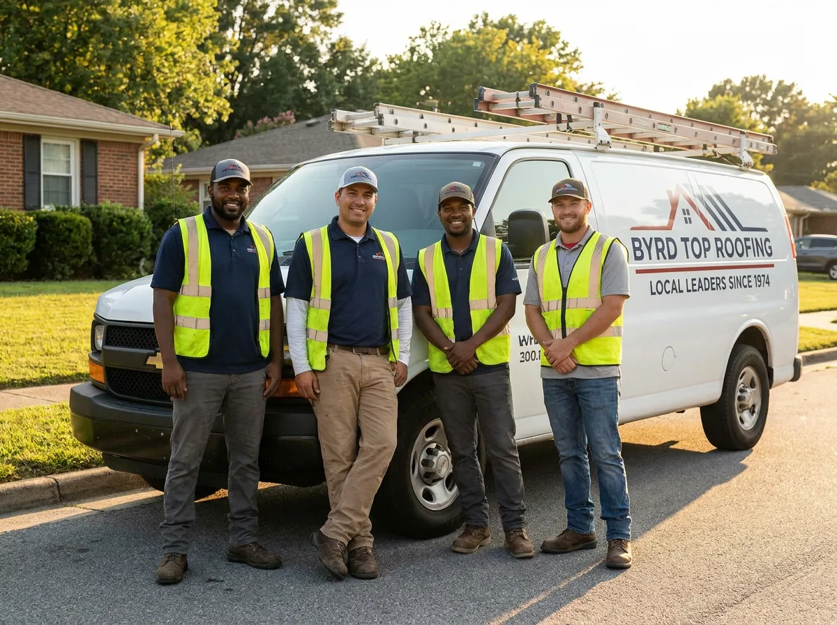 Roofing company in Westphalia, MI